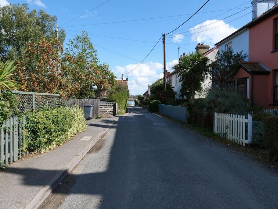 Rockhopper Cottage, Waldringfield Γούντμπριτζ Εξωτερικό φωτογραφία