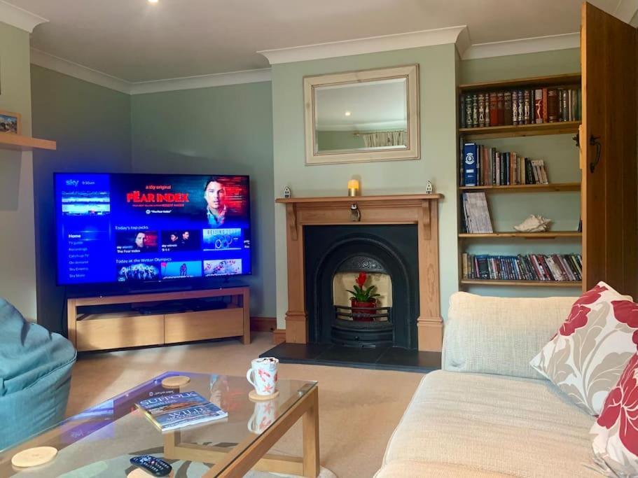 Rockhopper Cottage, Waldringfield Γούντμπριτζ Εξωτερικό φωτογραφία