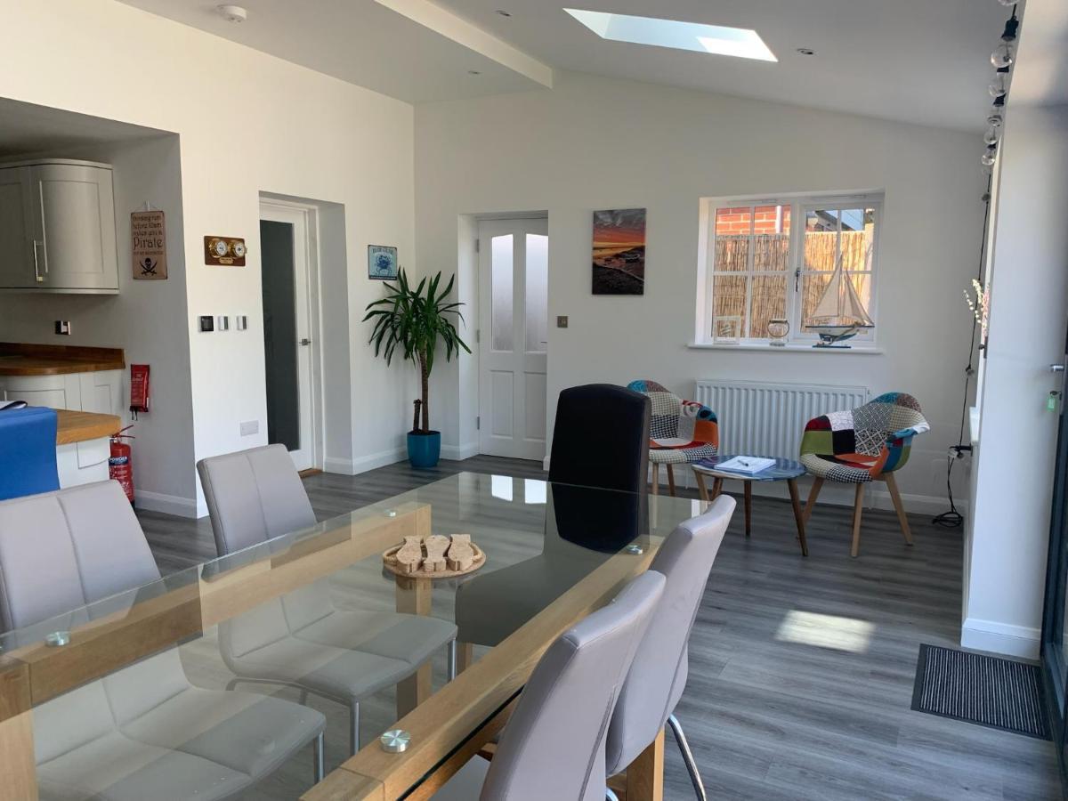 Rockhopper Cottage, Waldringfield Γούντμπριτζ Εξωτερικό φωτογραφία